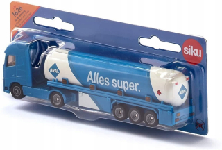 Siku 1626 Tanker Truck Aral Metal 1:87