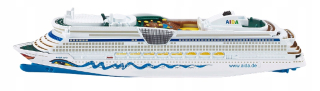 Siku 1720 Siku Super - Cruise Ship