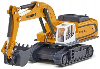 SIKU 1874 hydraulické rýpadlo LIEBHERR 976 | 1:87