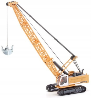 Siku 1891 Rope Liebherr hydraulický žeriav 1:87
