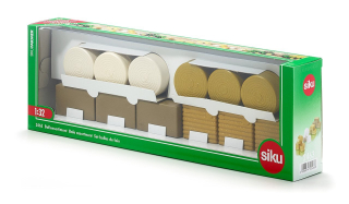 Siku 2463 modelu set bale 01:32