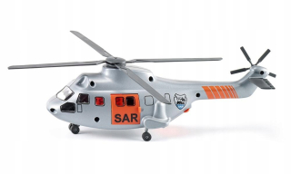 Siku 2527 Dopravný vrtuľník 1:50