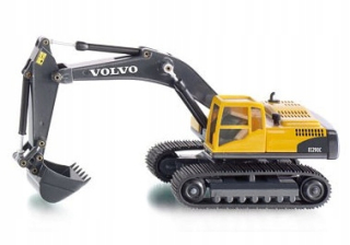 SIKU 3535 VOLVO EC hydraulické rýpadlo 01:50