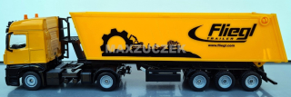 Siku 3537 Mercedes + kúpeľ FLIEGL 01:50