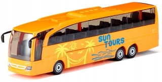 Siku 3738 Turistický autobus Mercedes-Benz 01:50