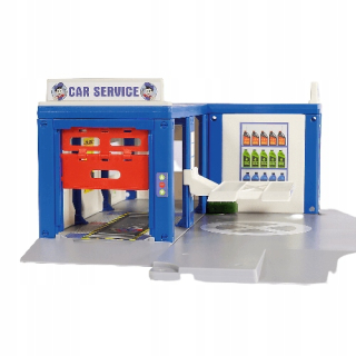 Siku 5507 Car Workshop Siku World