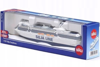 Siku SUPER - Silja SYMPHONY VORABLIEFERUNG S1729