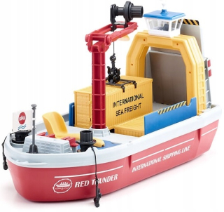 Siku Svet 5403 Ship Containerowiec | Stužková 1:50