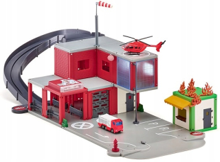 Siku World 5508 Fire Service Remi HASIČSKÝ ZBOR