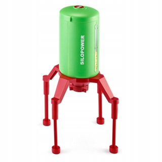 Siku World Warehouse Silo 5602 Mierka 1:32 1:50