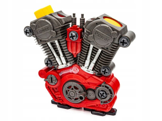 MOTOR otvorilo TOY DIY
