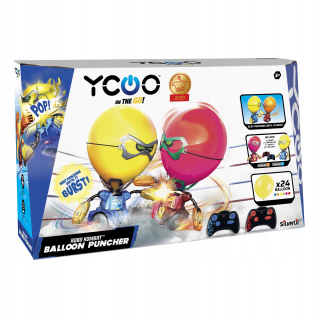 Silverlit Robot Robo Kombat Balon 2ks. S88038