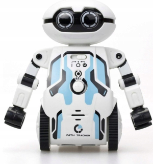 Silverlit riadený robot Maze Breaker modrá 88044