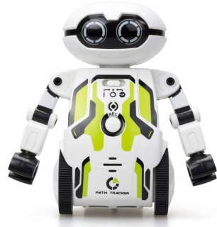 SILVERLIT Riadené Robot Maze Breaker GREEN 88044