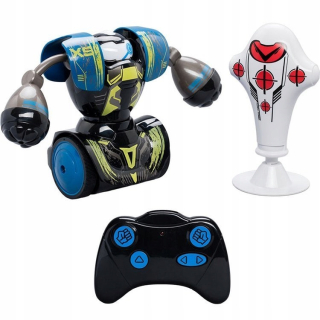 SILVERLIT Training Set ROBO KOMBAT BLUE 88053