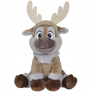 Elsa Frozen - Simba Disney Mascot Sven Land of Ice Frozen II