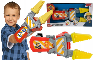 Simba Fireman Sam veľké nožnice záchranné kolesá