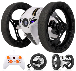 JUMPING Bounce Car Robot CONTROLLED CAR