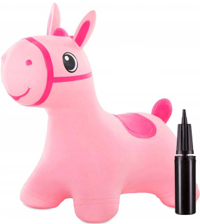 Jumping Horse - Tootiny Jumper s 12M + čerpadlo
