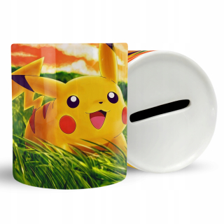 Detská pokladnička - Rozprávka Tale Piggy Bank Gift Darček + meno zadarmo