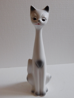 Detská pokladnička - Ceramic Piggy Bank Kitty Kitty šťastie darček