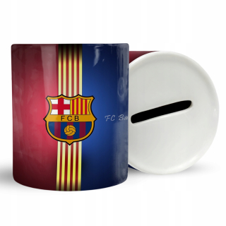 Detská pokladnička - FC Barcelona ZADARMO Názov zadarmo zadarmo zadarmo špecifikácia