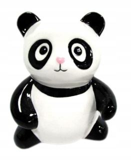 Detská pokladnička - Panda Panda Panda 13x10,5x8 cm 145721