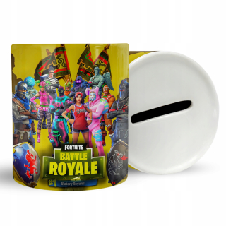 Detská pokladnička - Fortnite Barkfall Piggy Bank