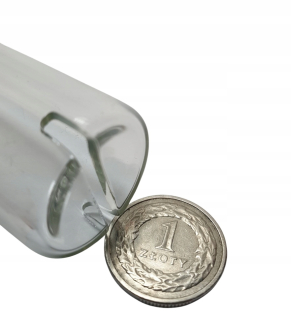 Pokladnička pre deti - Bankone Glass Tuts Gift 1 Pln (850 Pln)