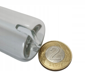 Detská pokladnička - 3D nástenné nálepky otvor v stene 115