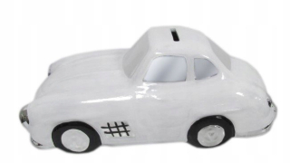 Detská pokladnička - Bankone Bial Car 10x24x11CM 145737