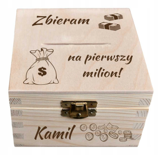 Pokladnička pre deti - Xxxl