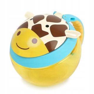 Skip Hop Mug Helpy Snack Zoo Giraffe