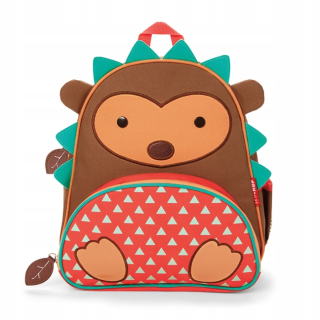 Školská taška, batoh - Skip Hop - Backpack Zoo Pack Hedgehog Jeżyk