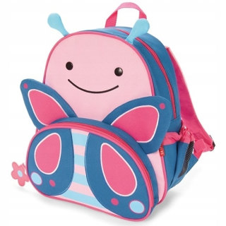 SKIP HOP PLECAK ZOO PLECACZEK DZIECIĘCY MOTYL
