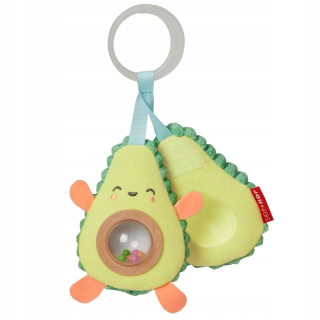 SKIP HOP s príveskom hračka truck Avocado