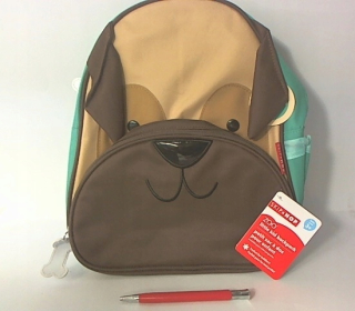Preskočiť hop batoh zoo mops 86556