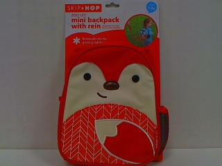 Preskočte hop batoh baby zoo lisek 27031
