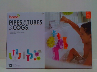 Skip Hop Zest Play D / Water Pipes & Tubes 13422