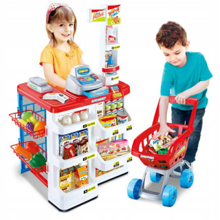 FIŠKÁLNY CASH SHOP + + + + SCANNER TROLLEY WEIGHT