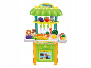 Shopu Strajan Ovocie Zelenina pre rezanie Toy