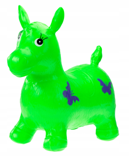 Gumový jumper pre skákanie kôň somár