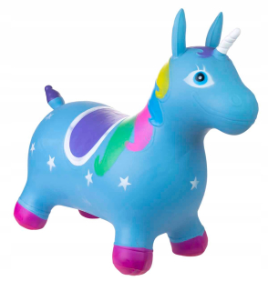 Gumový jumper Unicorn pre deti