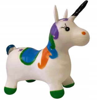 Gumet Jumper Unicorn Ball pre hniezdo konik