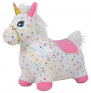 Jumper Gump Konik Unicorn s krytom + čerpadlo