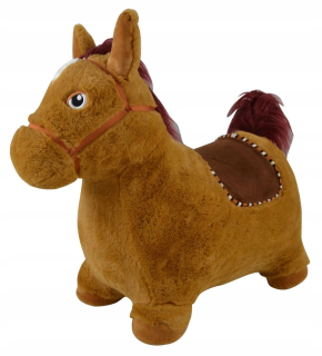 Jumper Gump Pony Dolkey s krytom + Čerpadlo