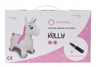 Jumper Unicorn Gump na preskočenie + čerpadlo