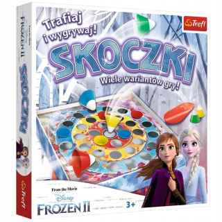 UBÍJAČKY FROZEN 2 Trefl, Trefl