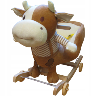 Cute Cow Bujak Rider Music 3in1 Fudge