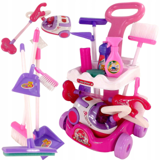 CUTE pre ochranu životného prostredia KIT CLEANER BATÉRIE 5952